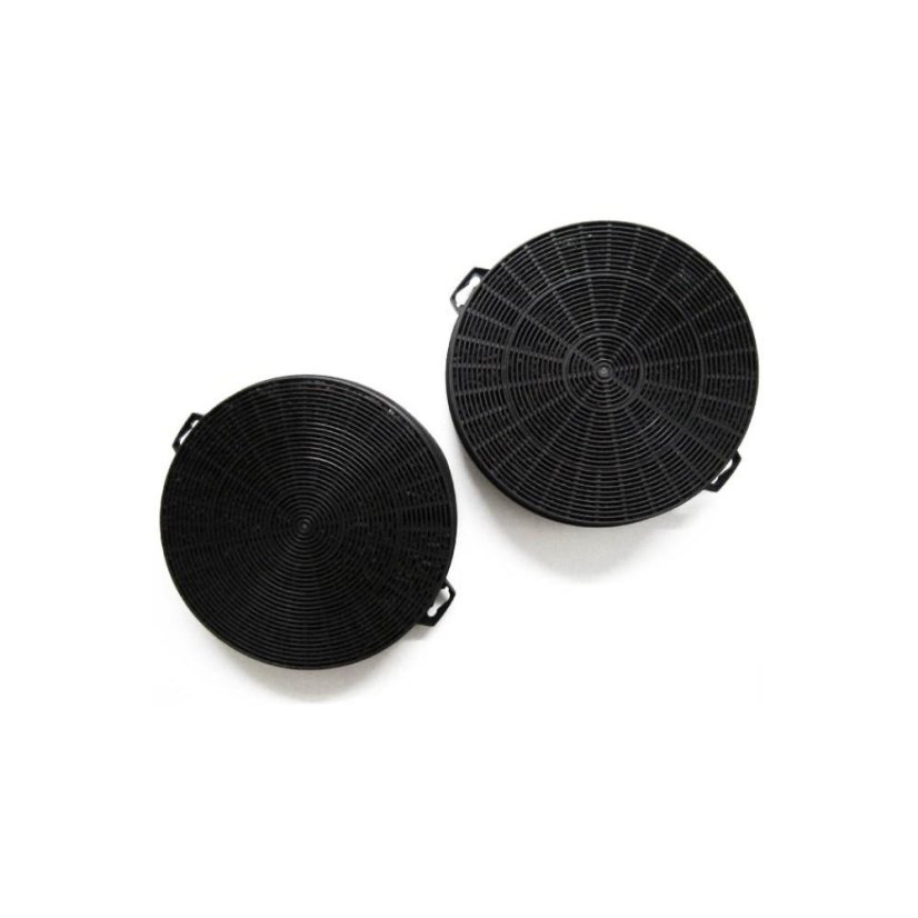 Uhlíkový filtr AFFCALN2CS (set)