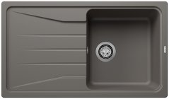 Granitový dřez Blanco SONA 5 S Šedá vulkan