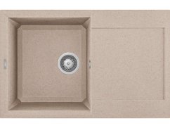 Granitový drez Elleci Easy 300 G51
