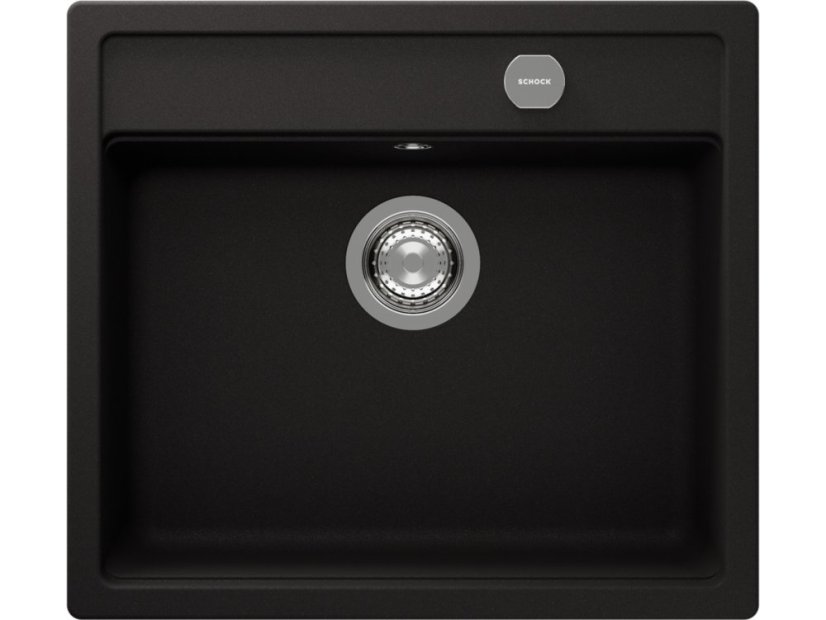Granitový drez Schock Nemo N-100-A Nero