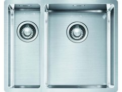 Nerezový drez Franke BXX 260/160-34-16/7