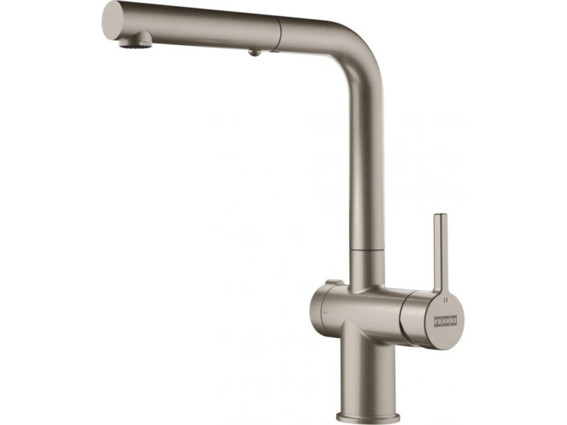 Kuchyňská baterie Franke FN 5351.149 Active Twist Nerez