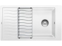 Granitový dřez Blanco ELON XL 8 S Bílá