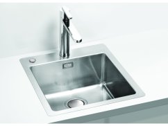 Nerezový drez Alveus PURE 20 UP KMB