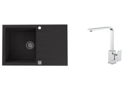 SET ALVEUS CADIT 20 - 91 + BATÉRIA RENO