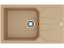 Granitový drez Alveus Record 40 beige