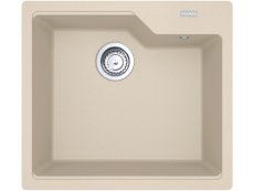 Granitový drez Franke UBG 610-56 Pieskový melír