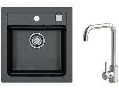 Set Alveus Atrox20/91 + Batéria Angle