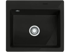 Keramický dřez Franke MTK 610-58 Fraceram Anthrazit matt