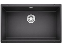 Granitový drez Blanco Rotan 700 U antracit, bez tiahla