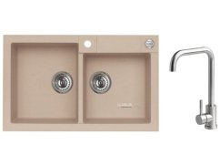 SET ALVEUS ROCK 90  - 55+ BATERIE ANGEL CHROM