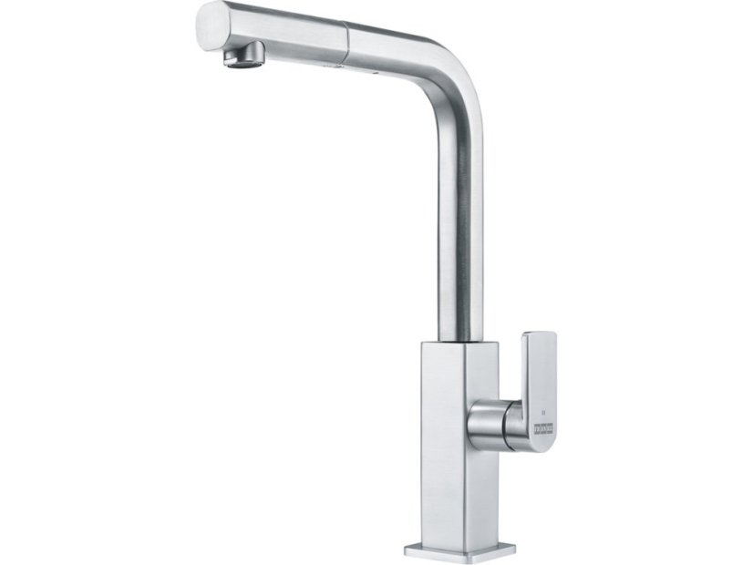 Drezová batéria Franke FC 7853.501 MYTHOS Nerez