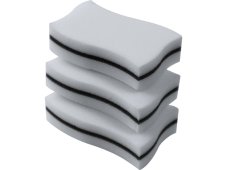 Franke Čistiaca hubka Magic Sponge - 3 ks 193