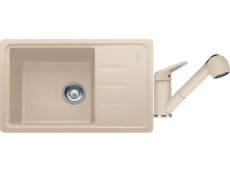 Set Franke BSG 611-62 Pieskový melír + Franke FC 9547 Pieskový melír