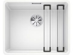 Granitový dřez Blanco Etagon 500 F Bílá Granitový dřez Blanco Etagon 500 F Bílá
