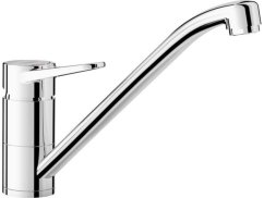 Dřezová baterie Blanco Wega II chrom