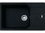 Granitový dřez Franke UBG 611-78 BB Onyx