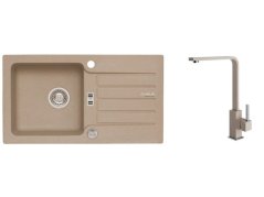 SET ALVEUS NIAGARA 30/55 + BATÉRIA AFRA/55