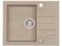 Granitový dřez Alveus ROCK 30 PEBBLE