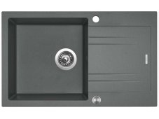 Sinks LINEA 780 XC Titanium + Vitalia GR