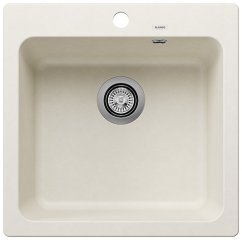 Granitový drez Blanco NAYA 5 Biela soft Granitový drez Blanco NAYA 5 Biela soft