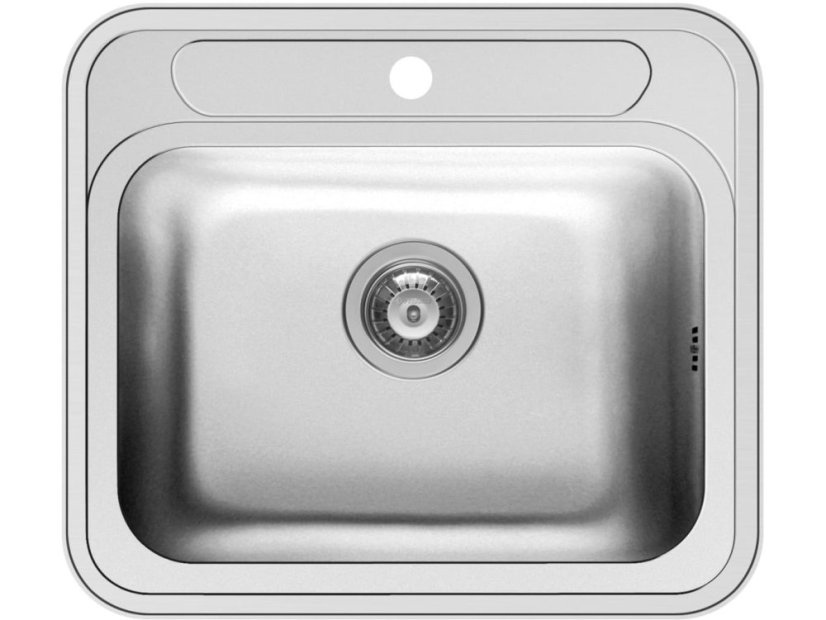 Nerezový drez Pyramis Atria