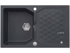 Granitový drez Alveus Sensual 30 Twilight