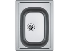 Nerezový drez Franke ETX 610-24