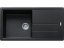 Granitový drez Franke BFG 611 Onyx