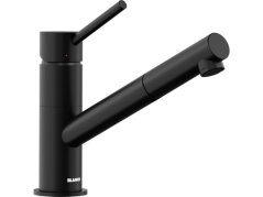 Dřezová baterie Blanco KANO-S černá matná