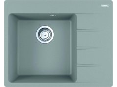 Set Franke CNG 611-62 TL/2 Sivý kameň + FC 3055.084