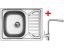 Sinks OKIO 650 + ELKA