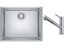 Set Franke MRX 110-50 Nerez + baterie Franke FC 9461 ORBIT Nerez