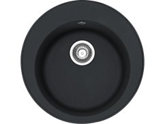 Granitový drez Franke ROG 610 Onyx