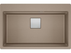 Granitový dřez Franke KNG PRO 610-73 Kašmír