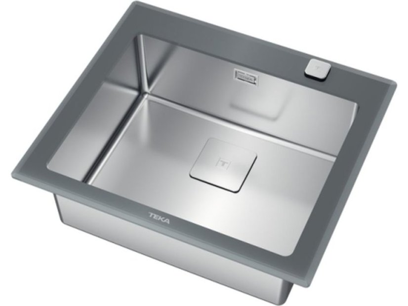 Kuchyňský dřez Teka DIAMOND RS15 1B ST - 3