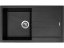 Granitový drez Sinks AMANDA 860 Metalblack