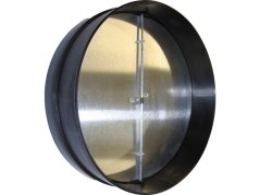 Franke ZK 120F - Spätná klapka