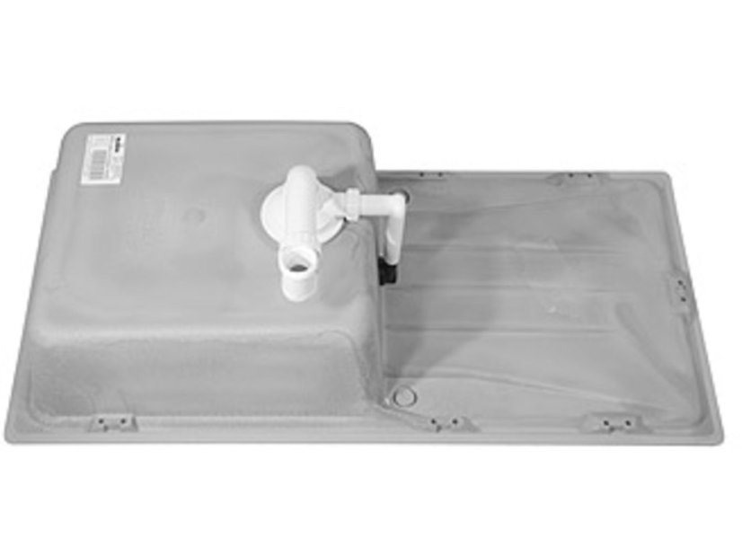 Granitový drez Blanco SONA XL 6 S biela