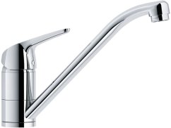 Drezová batéria Franke FN 0641 ECO Chróm