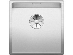 Nerezový drez Blanco CLARON 400-U InFino Nerez durinox