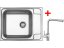Sinks GRAND 630 + ELKA