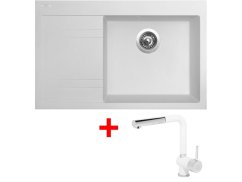 Set Sinks RIM 780 P Milk + Mix 3 P GR