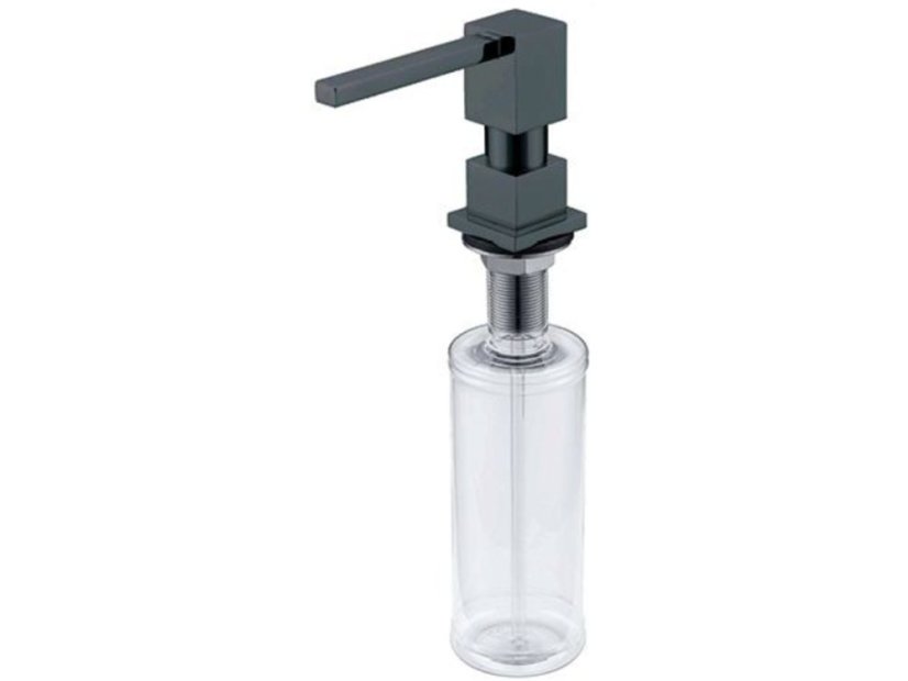 Dávkovač saponátu Alveus Kork Monarch anthracite