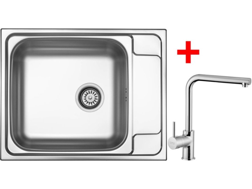 Sinks GRAND 630 + ELKA