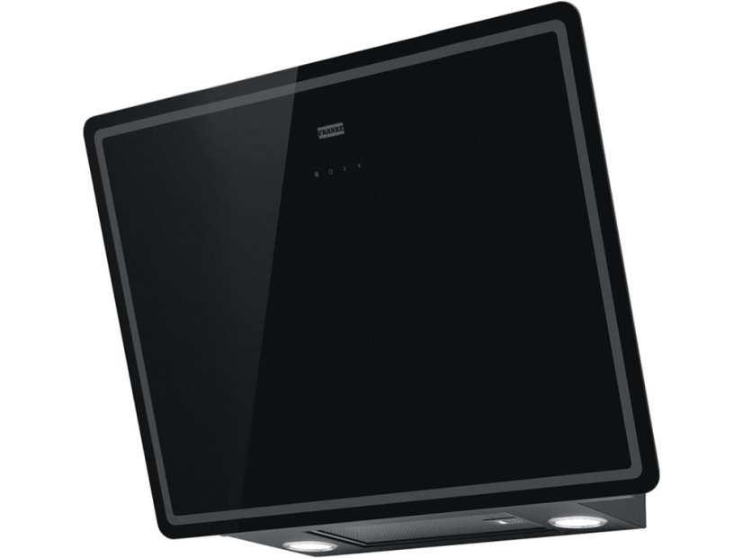 Komínová digestoř Franke FPJ 615 V BK/DG A Černé sklo