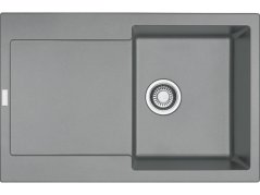 Granitový drez Franke MRG 611 Šedý kameň