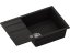 Granitový dřez Schock Manhattan D-100LS-A Nero