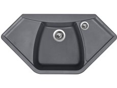 Set Sinks NAIKY 980 Titanium + batéria Sinks LEGENDA S Titanium