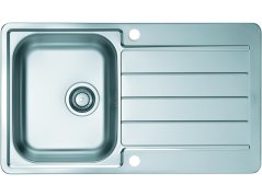 Nerezový drez Alveus Line 20 Maxim FS